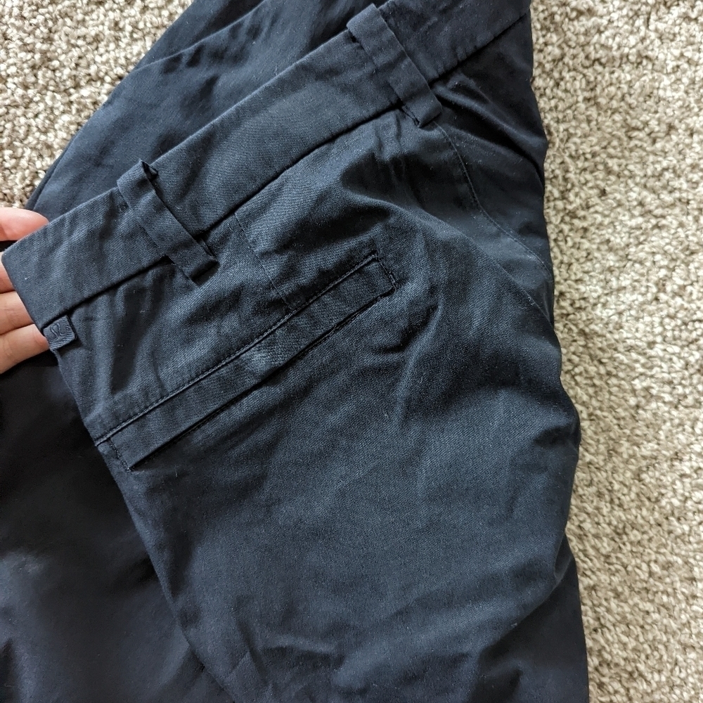 Men's Navy Lululemon Trousers - Picture 5 of 9